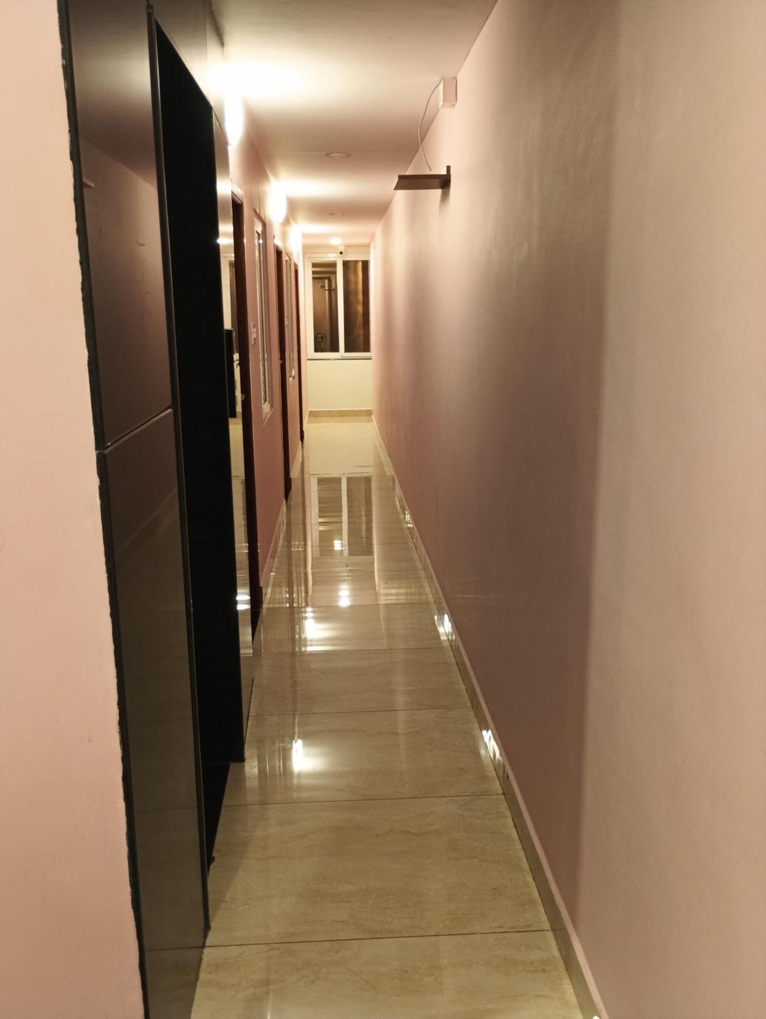 Malar Park Hotel Tiruvannāmalai Стая снимка